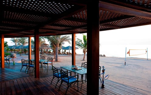 Baywatch Beach & pool Bar